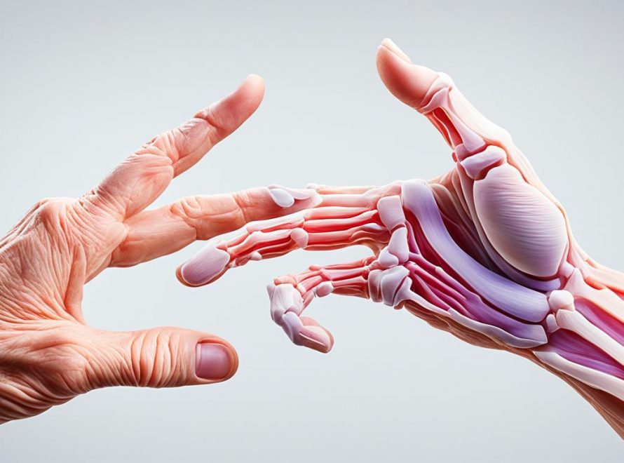 Dupuytren contracture