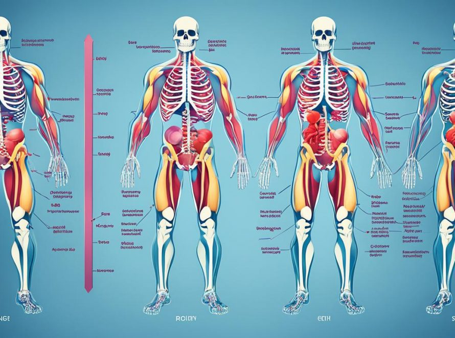 Excess growth hormone