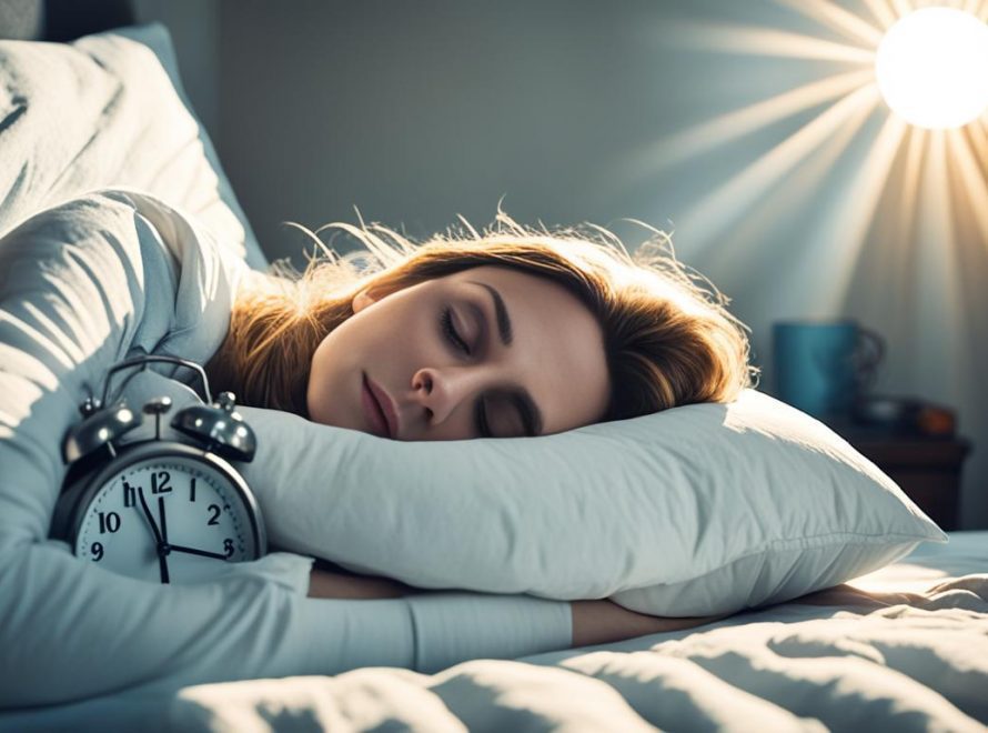 Excessive daytime sleepiness