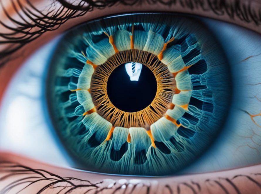 Eye floaters