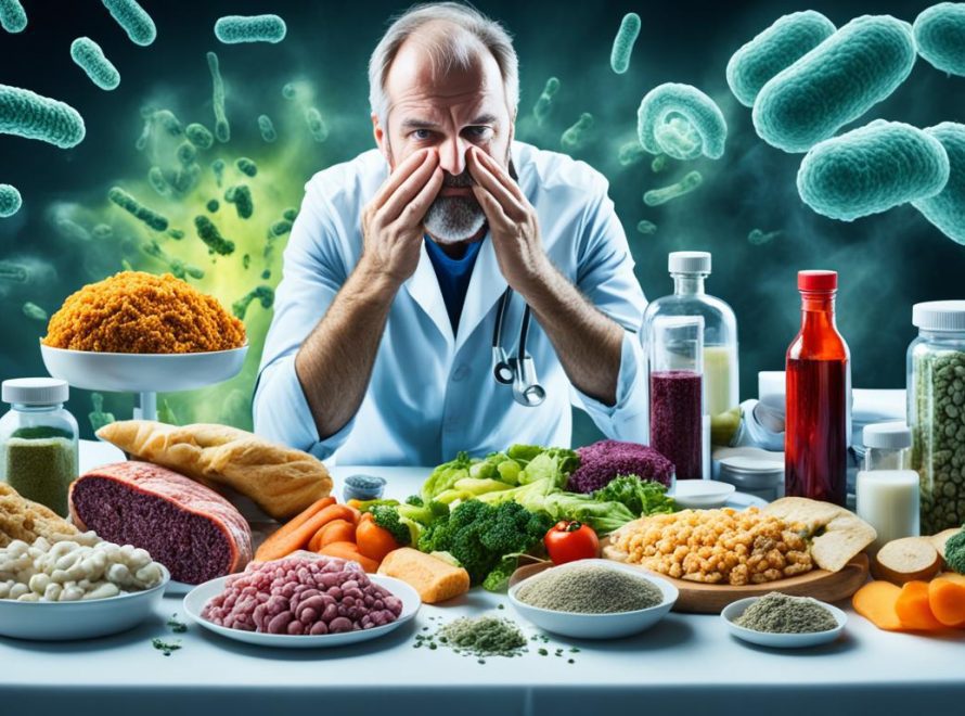 Food-borne illness