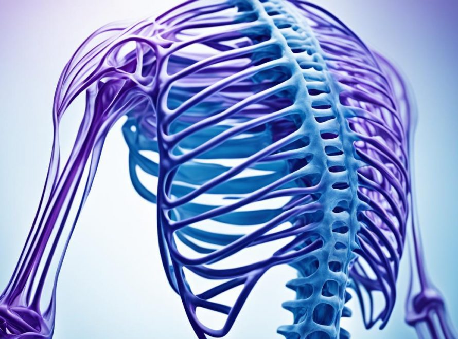 Fractured rib