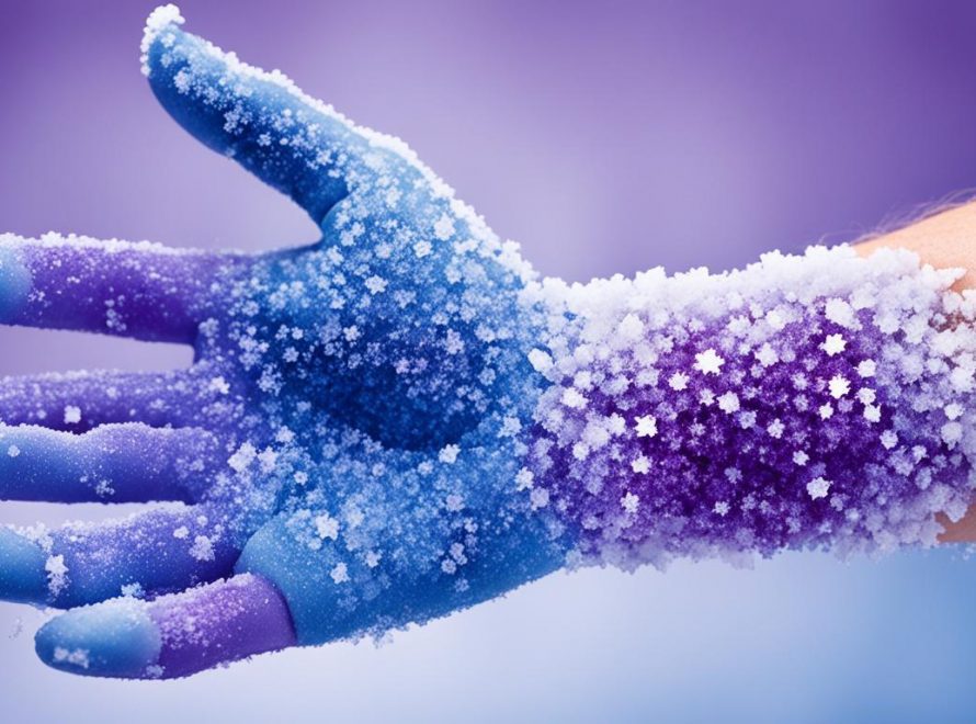 Frostbite