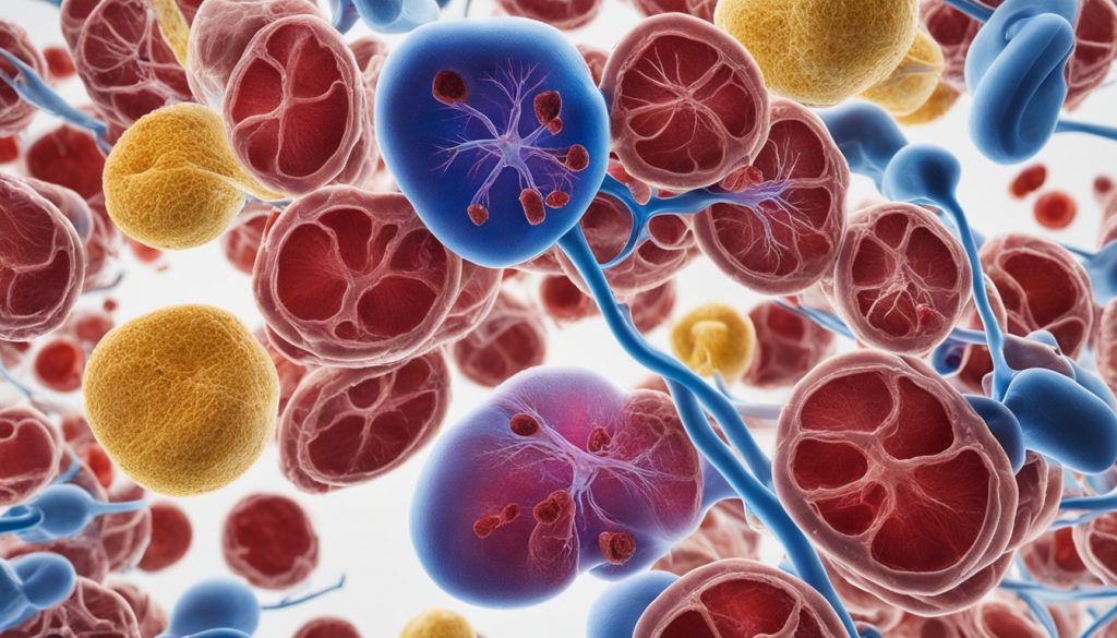Functions of the kidneys