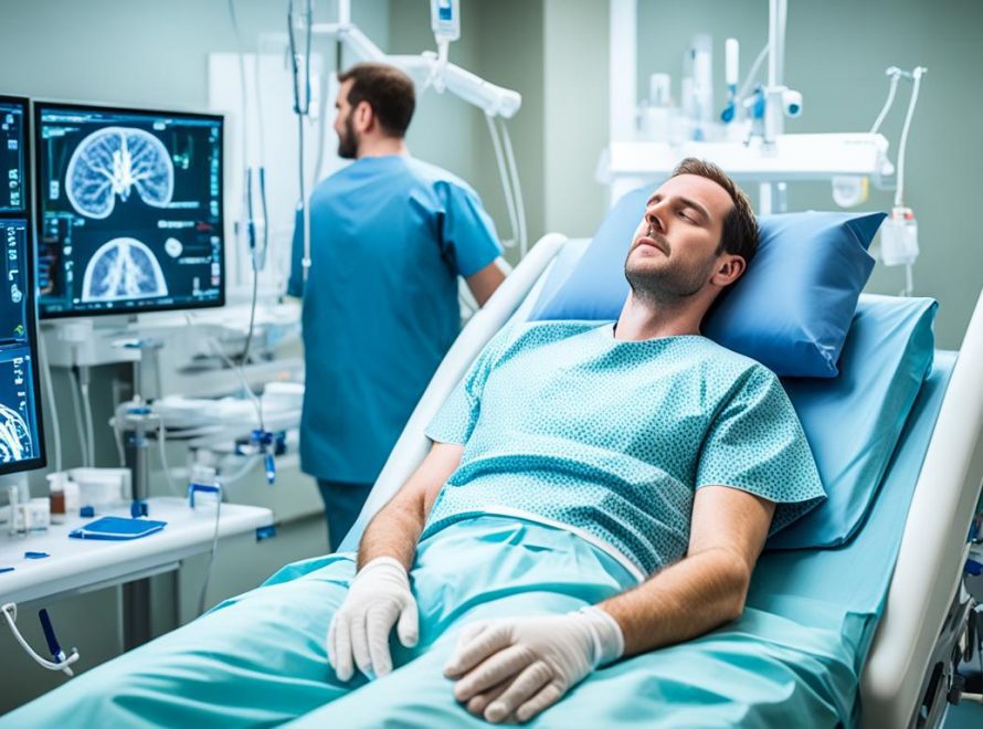 Guillain-Barre syndrome