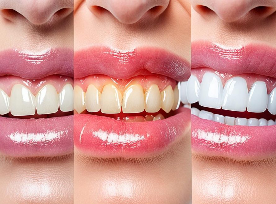 Gum disease periodontitis