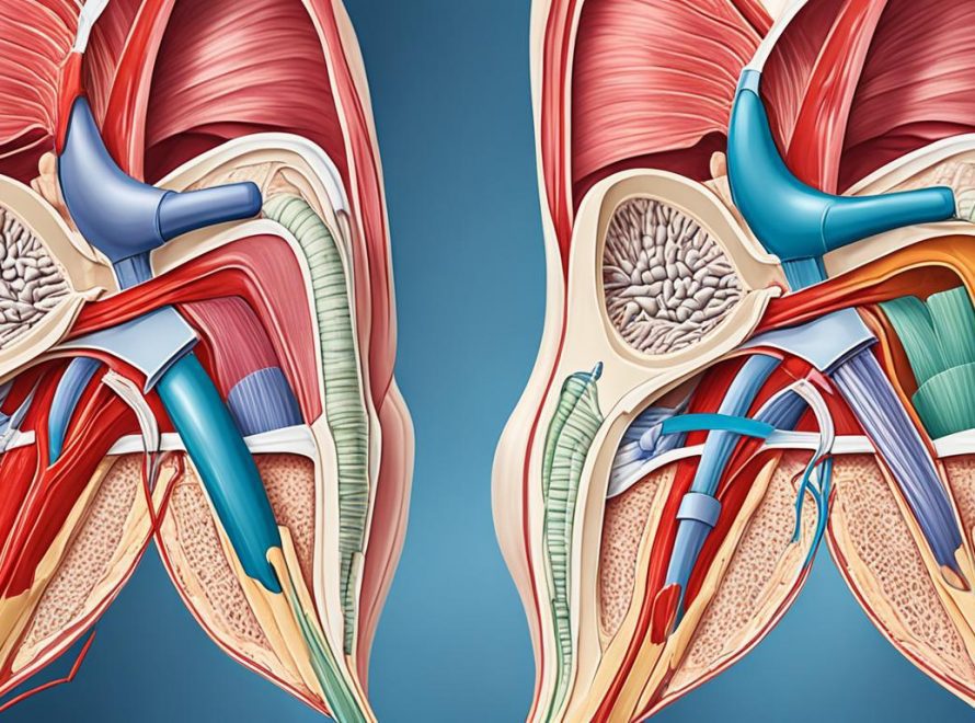 Hernia inguinal