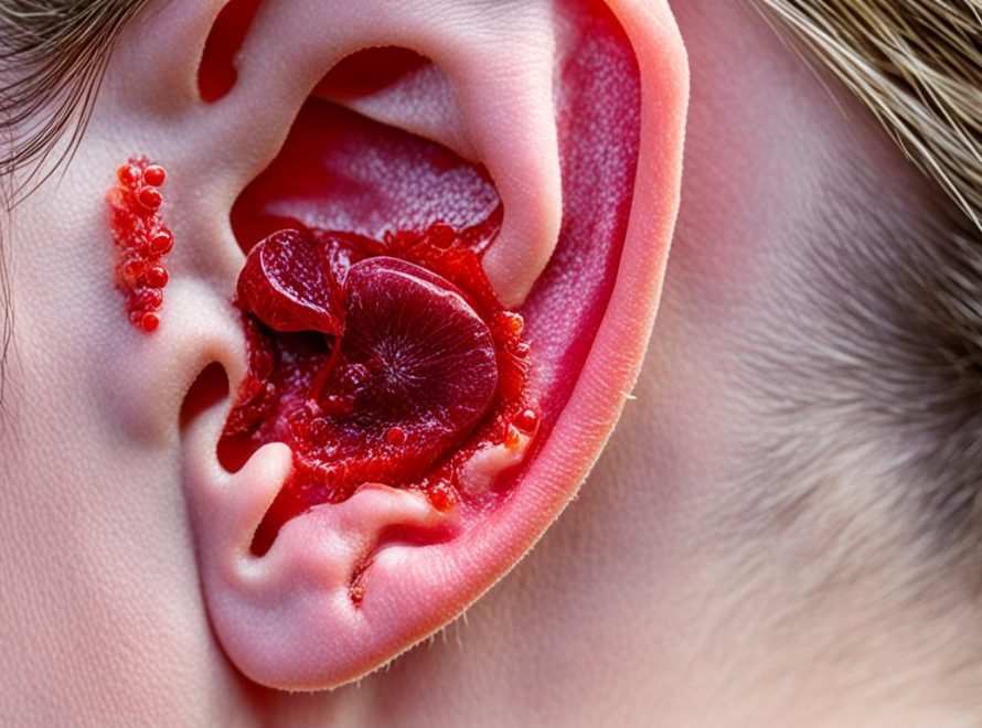 Herpes zoster oticus