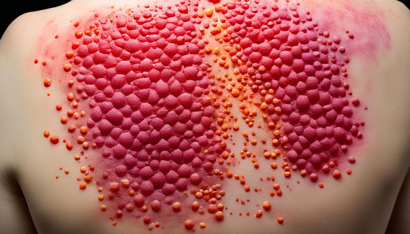Herpes zoster