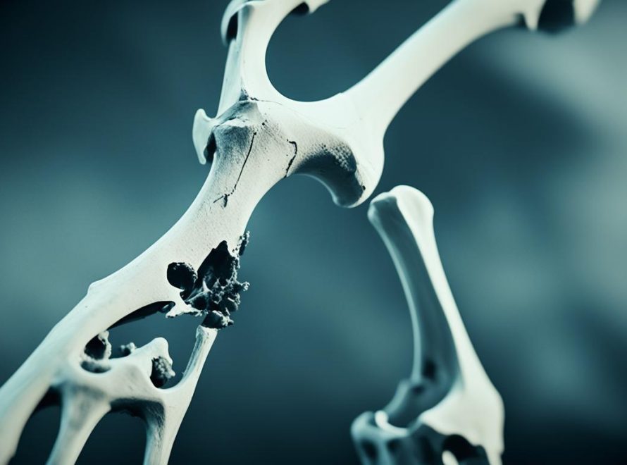 Ischemic bone necrosis