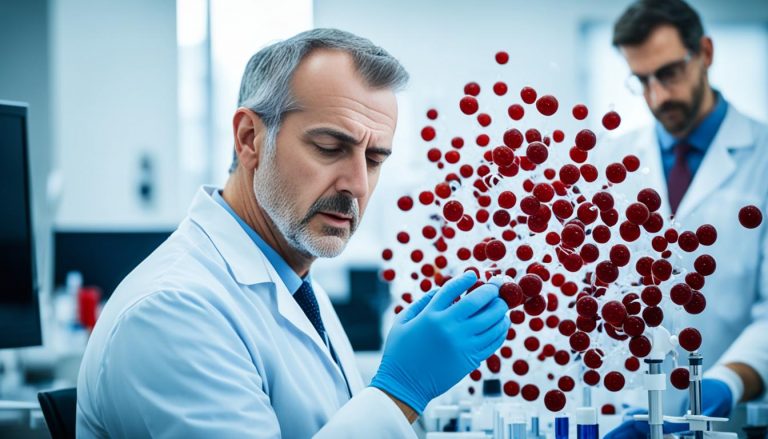 Low platelet count