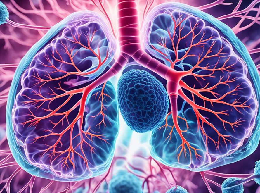Lung collapse (Atelectasis)