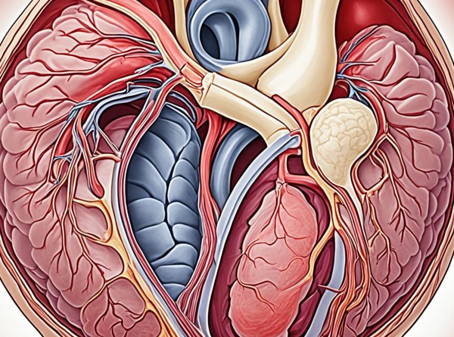 Mitral valve prolapse