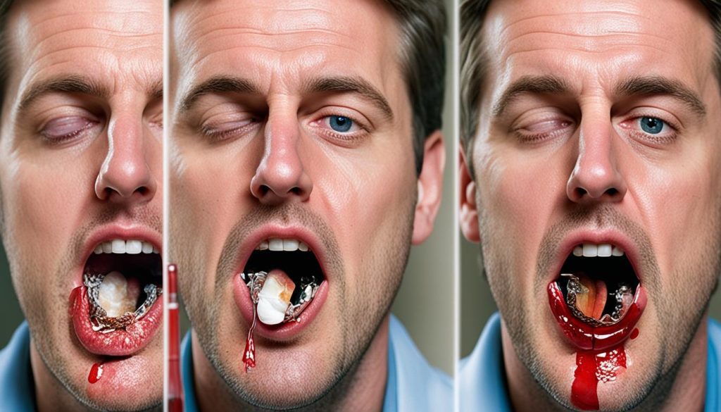 Mouth cancer, nasopharynx cancer, esophagus cancer