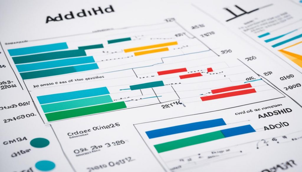 Prevalence of adult ADHD Prevalence of adult ADHD