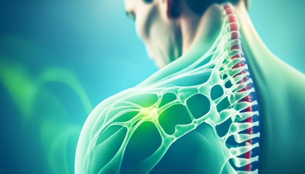 Stem cell therapy for frozen shoulder