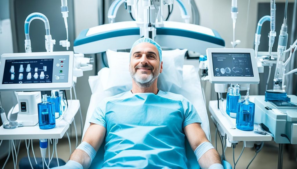 Treatment options for Aplastic Anemia