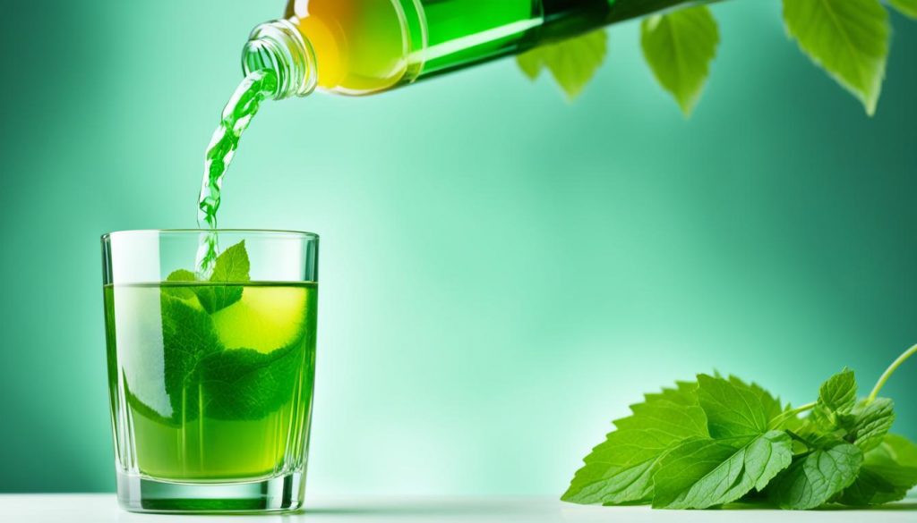 alcohol poisoning treatment