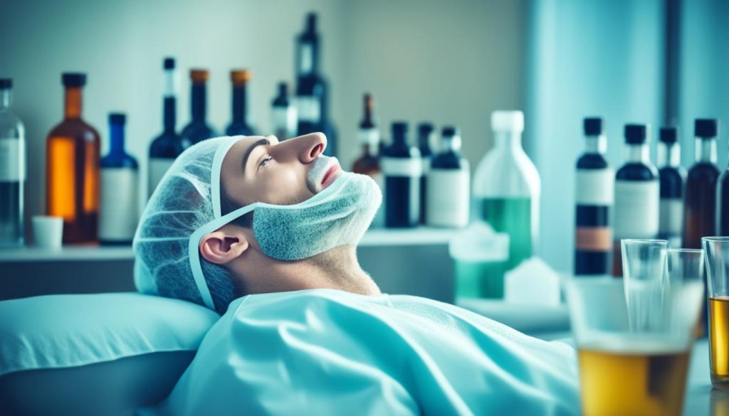 alcohol treatment
