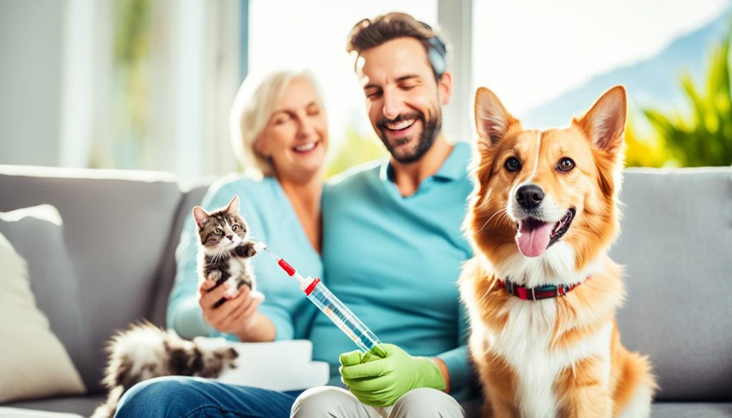 pet allergy treatment