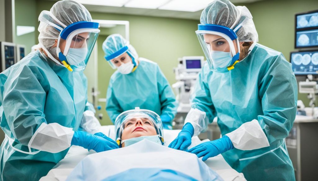 radiation prevention and preparedness