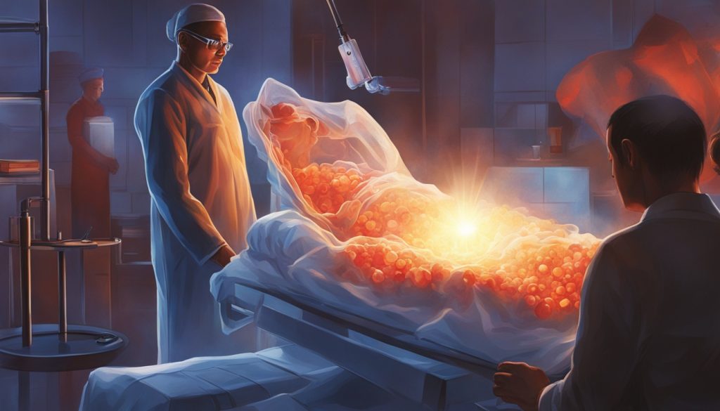 stem cell transplantation