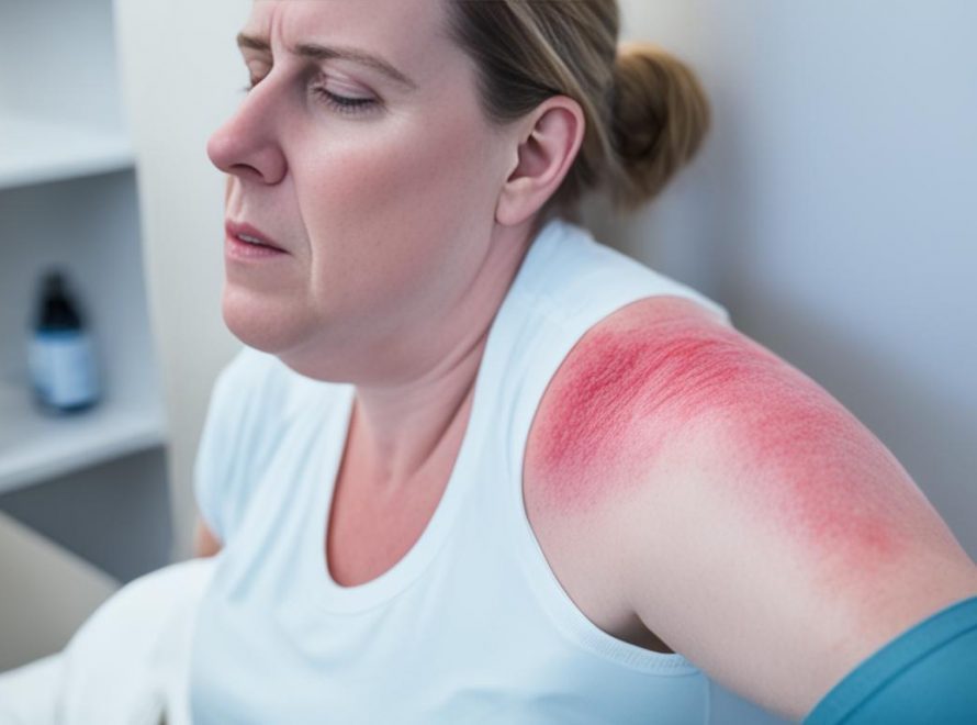 Penicillin allergy