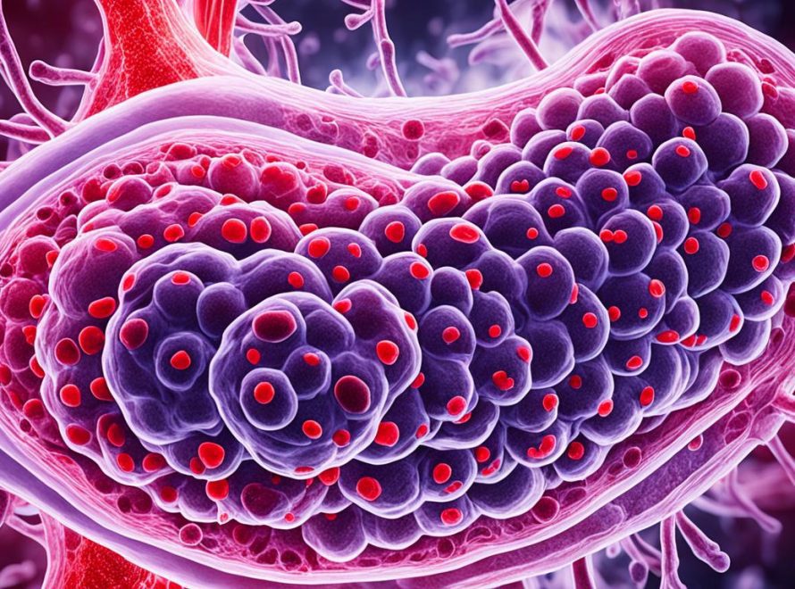Peptic ulcer