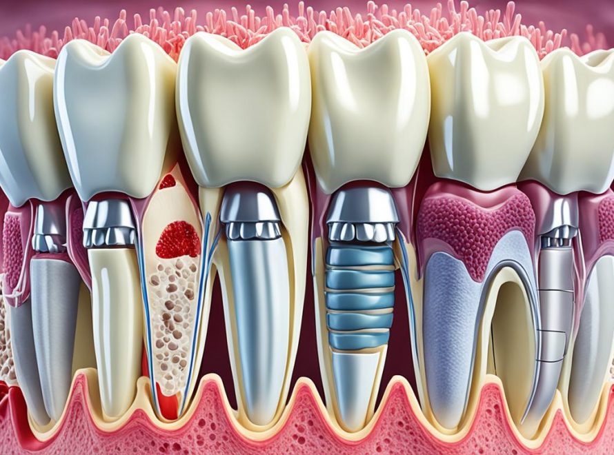 Periodontal disease gingivitis