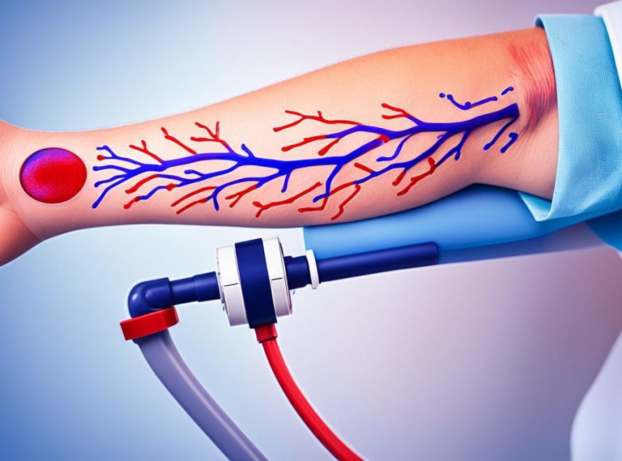Peripheral artery disease (PAD)