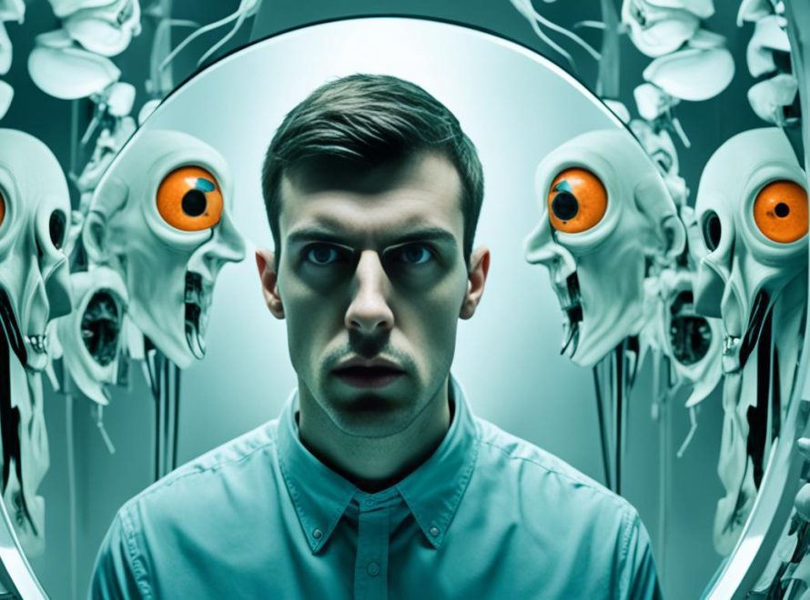 Personality disorder schizotypal
