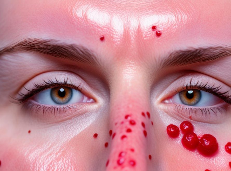 Pimples
