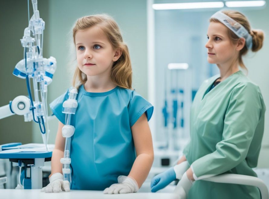 Precocious puberty