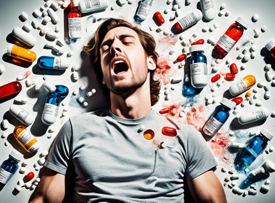 Prescription drug abuse