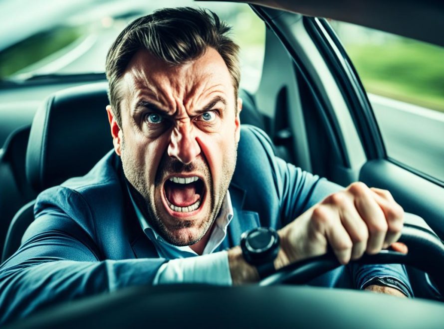 Road rage