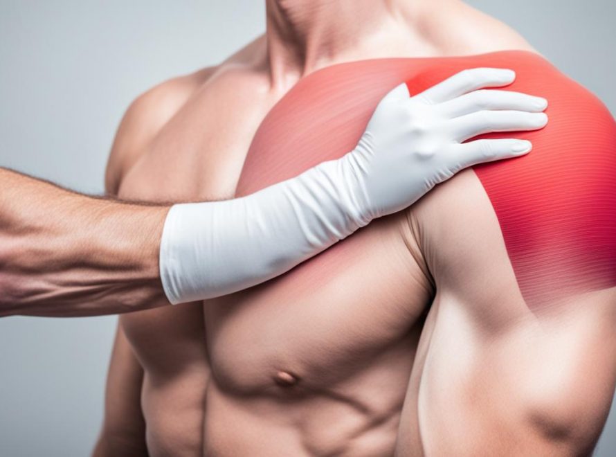 Rotator cuff injury