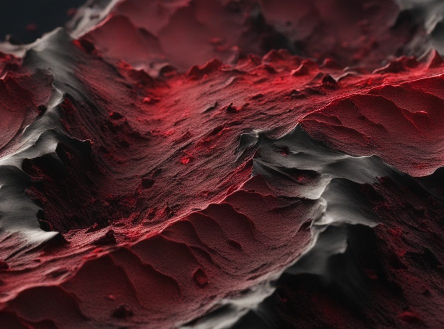 Ruptured spleen