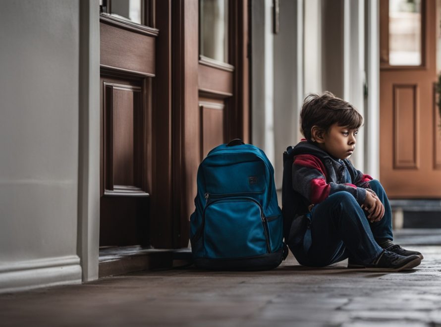 Separation anxiety disorder