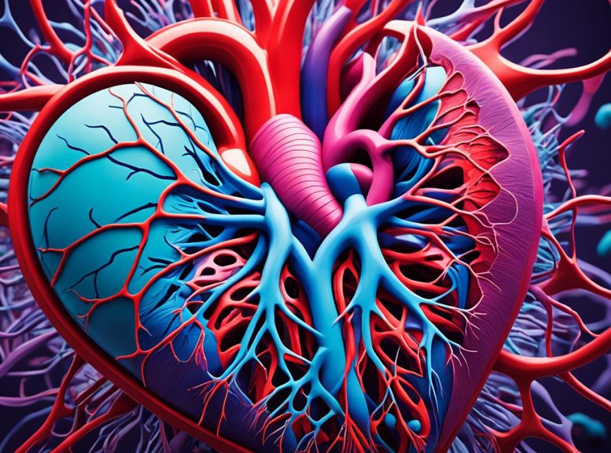 Septal defect atrioventricular