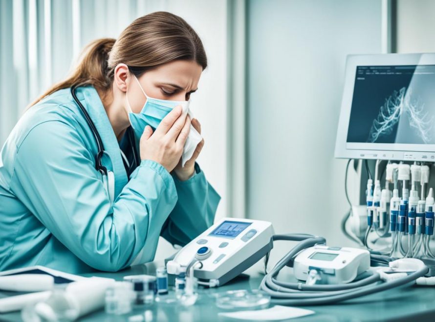 Severe acute respiratory syndrome
