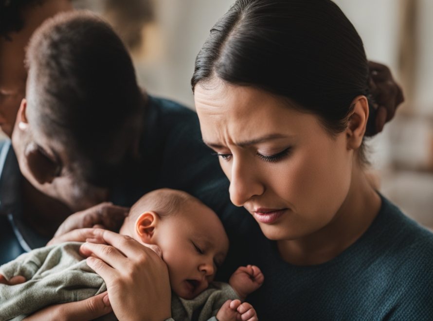 Shaken baby syndrome