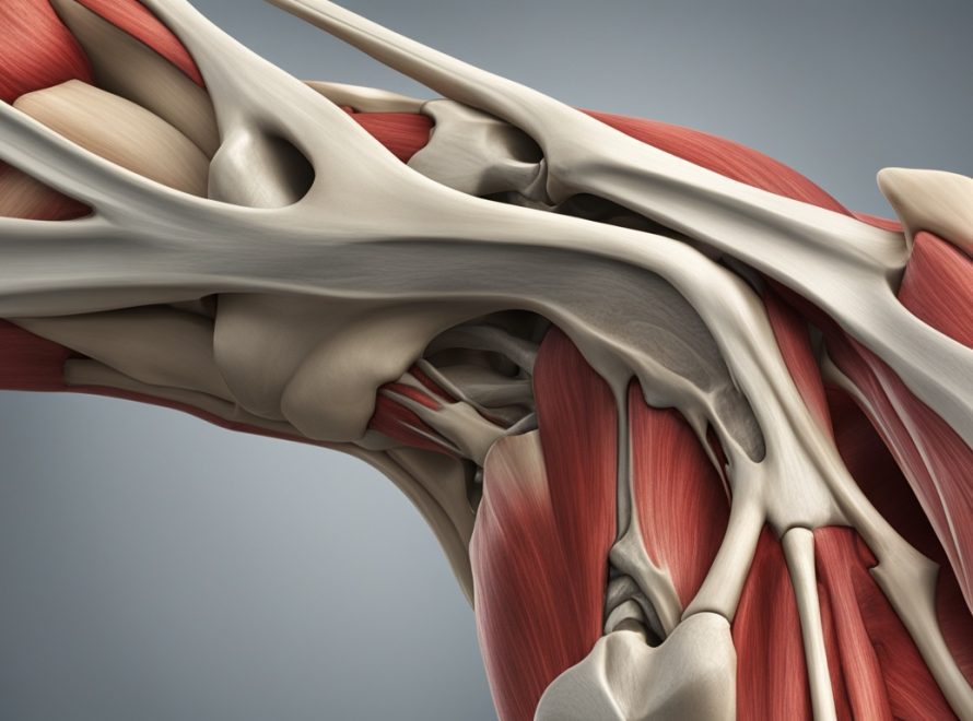 Shoulder dislocation
