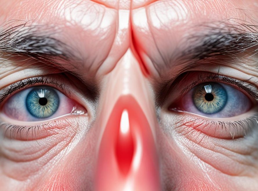 Sinusitis acute
