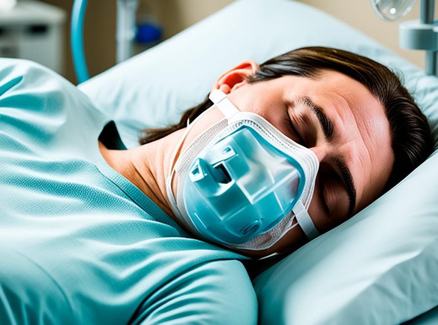 Sleep apnea obstructive