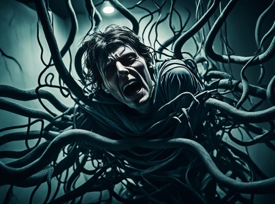 Sleep terrors
