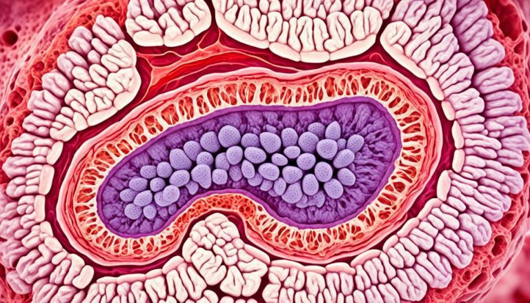 Stomach polyps