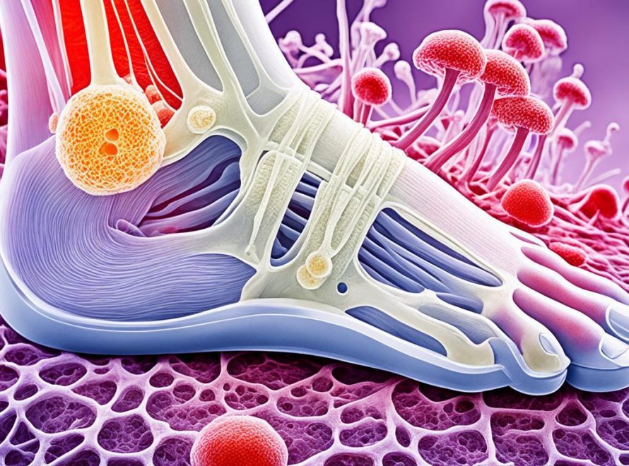 Tinea pedis