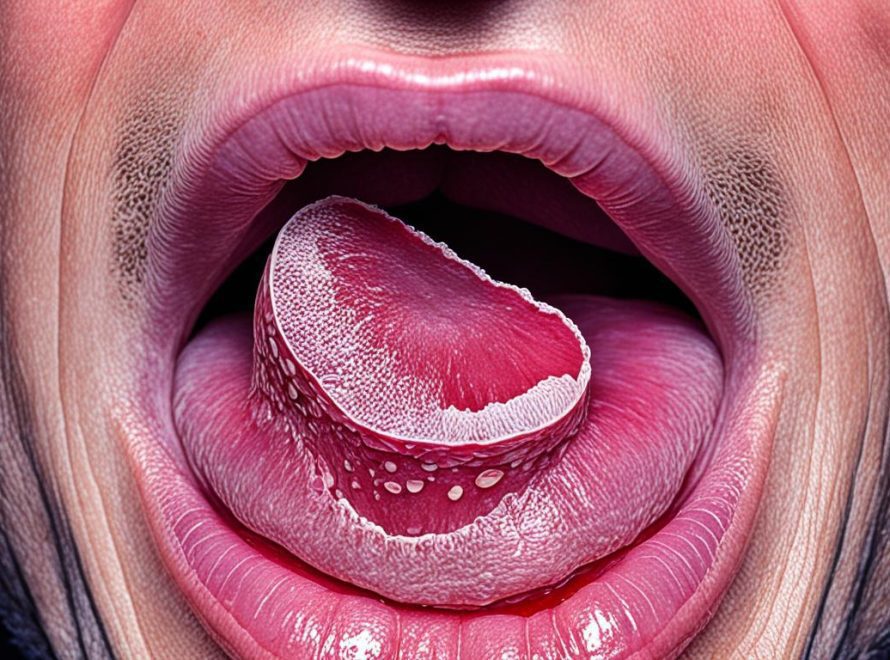 Tongue cancer