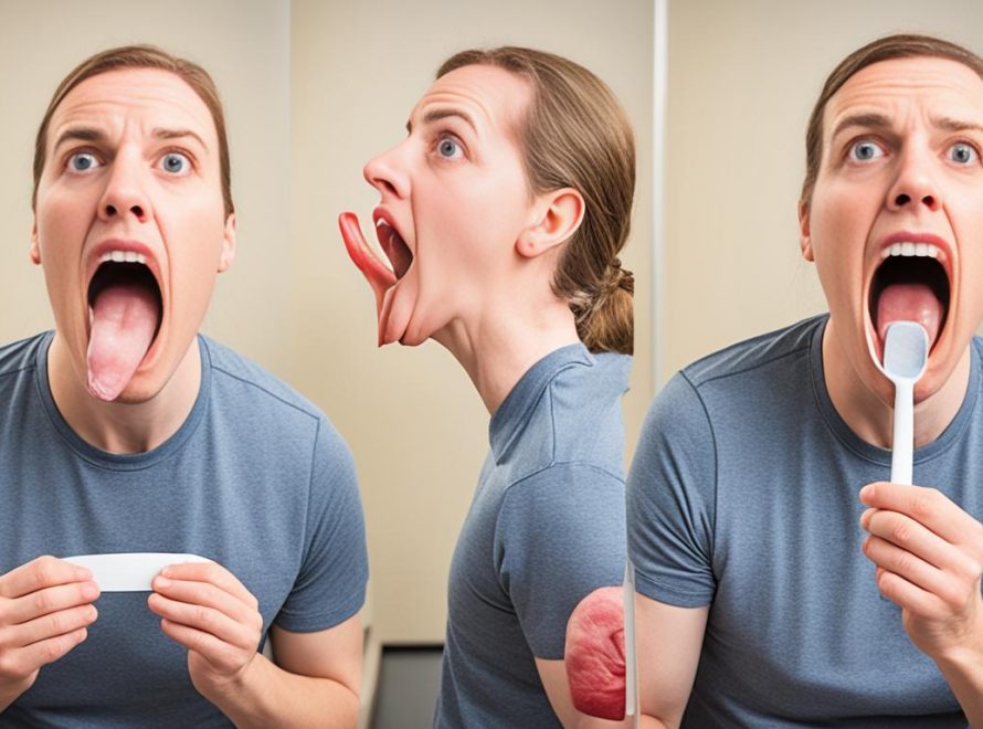 Tongue-tie (ankyloglossia)