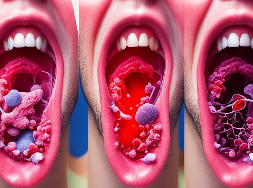 Tonsil cancer